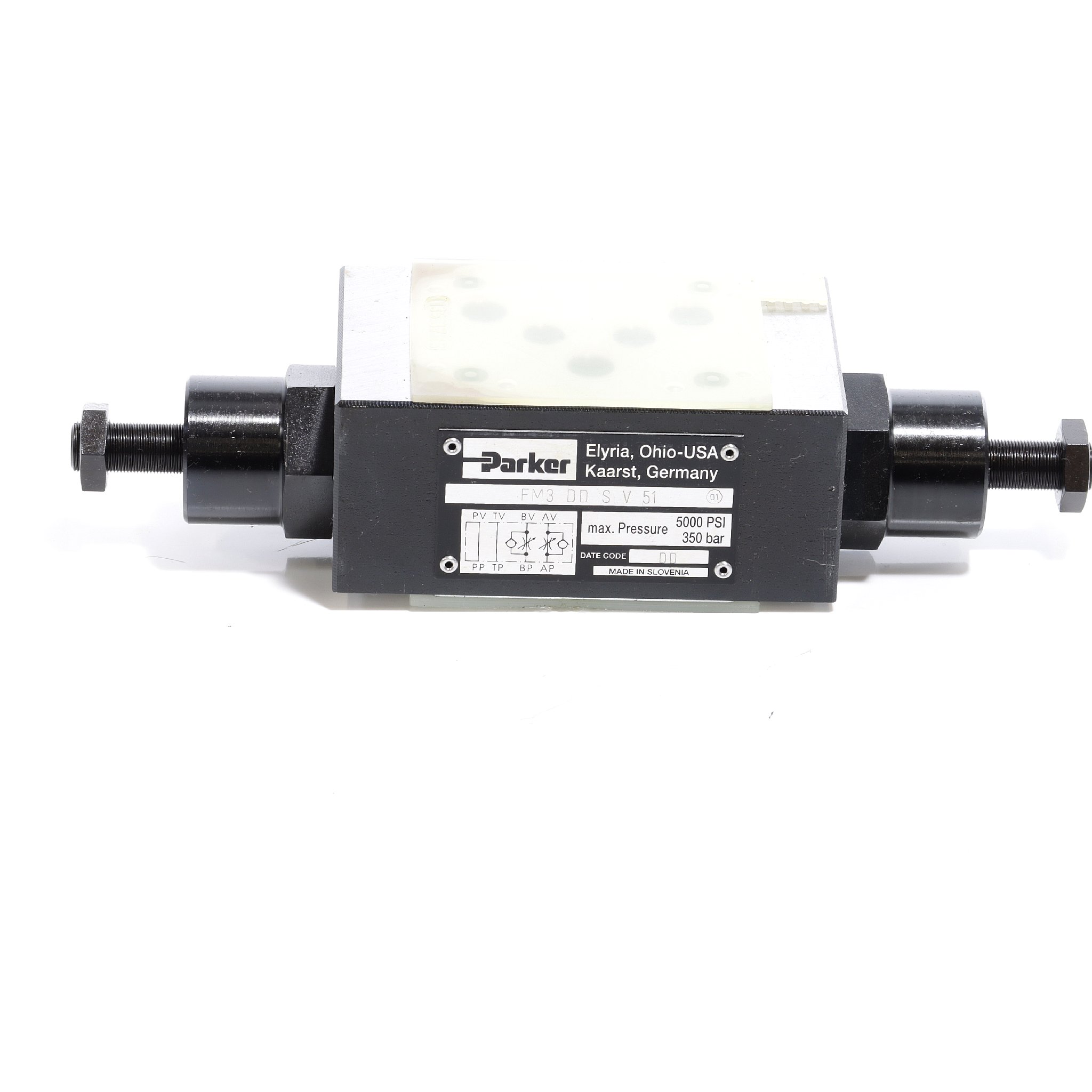 Drosselrückschlagventil  Neu OVP